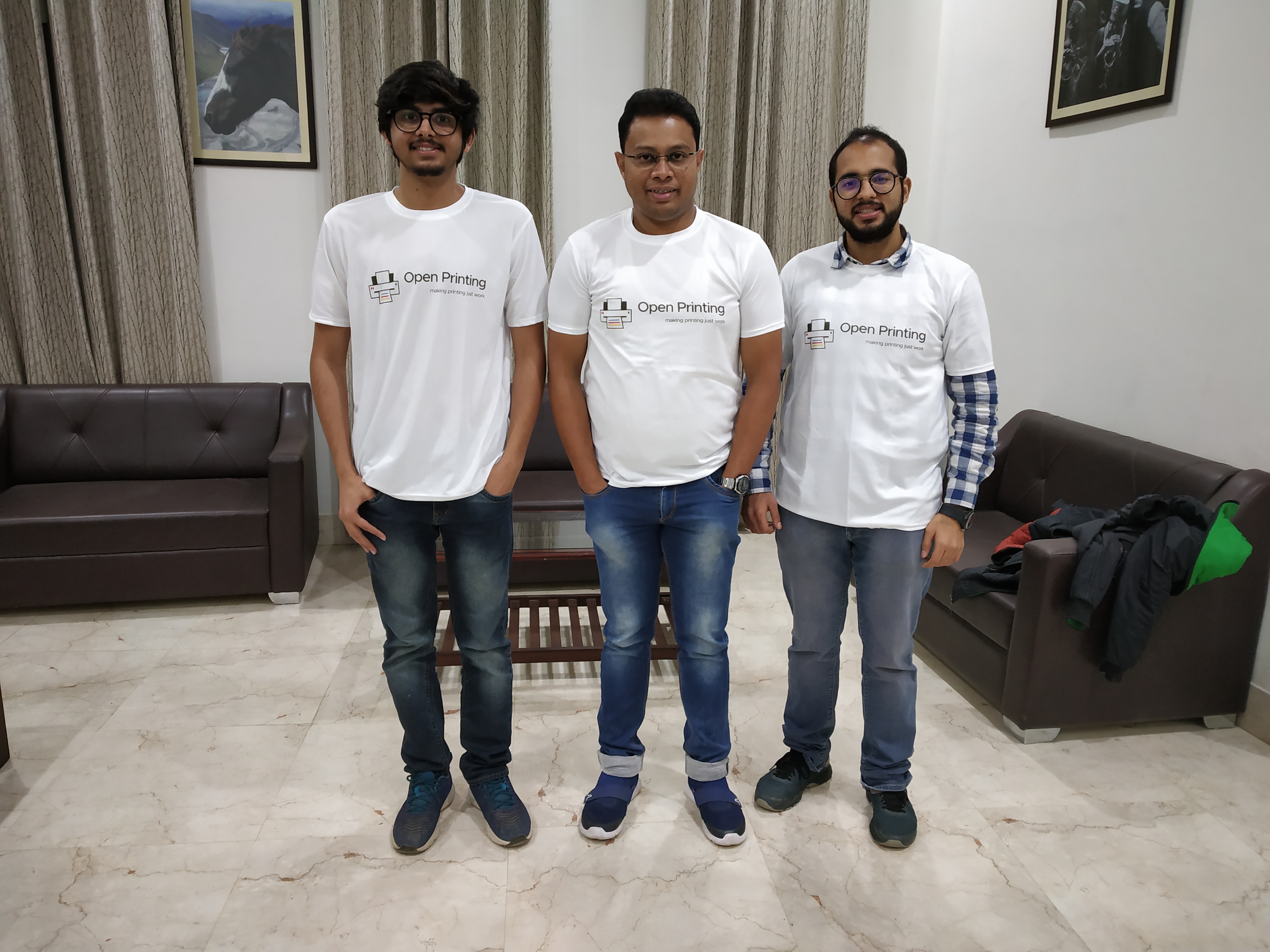 OpenPrinting Mini Summit at IIT Mandi, India